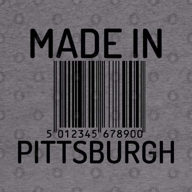 Made in Pittsburgh by 9 Turtles Project